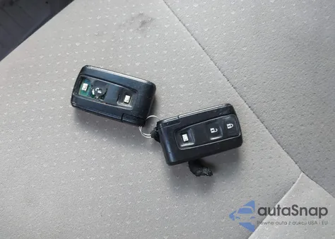 2008 Toyota Prius from USA, damaged, VIN JTDKB20U787707391